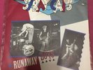 Stray Cats Runaway Boys 7” Echoless Version Rockabilly Psychobilly
