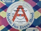 THE CLASSICS ‘Life Is But A Dream Sweetheart/That’s The Way’ Mercury Demo 45