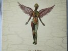 Nirvana In Utero Clear Vinyl Bootleg LP Belgium Pressing
