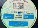Tango The Remixes Rare Breakbeat Rave Hardcore Jungle Formation Records