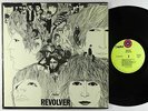 Beatles - Revolver LP - Capitol Green Label