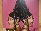 SIGNED Cardi B WAP Limited Edition Gold Vinyl Megan Thee Stallion NEW/SEALED