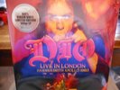 Dio Live In london Hammersmith Apollo 1993 LP