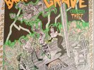 LP Garage 60's/ Back From The Grave Volume 3  EXCELLENT w original blister 1986