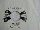 TEEN POP MARY KLICK ON COLUMBIA  LABEL    45 RPM 7