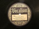 BLUES TAMPA RED GEORGIA TOM Train Time Blues/Jelly Whippin' Blues VOCALION 1251