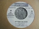 The Jimi Hendrix Experience - Up From The Skies 1968 USA 45 REPRISE DJ/PROMO