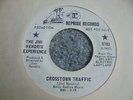 The Jimi Hendrix Experience - Crosstown Traffic 1968 USA 45 REPRISE DJ/PROMO