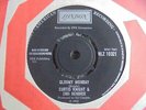 Jimi Hendrix & Curtis Knight - Gloomy Monday 1968 UK 45 LONDON EX
