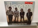 The Doors - Waiting For The Sun - vinyl LP Album 1968 Unipak Hype Sticker
