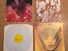 Rolling Stones - Goat's Head Soup U.K. 1973 1st Press A2/B1 + 2 Inserts