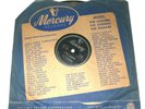 Little Darlin' / Faithful and true    The Diamonds   on  U.S. MERCURY  1957  78