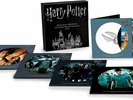 Harry Potter: Original Motion Picture Soundtracks I-V (Vinyl) Collectors edition