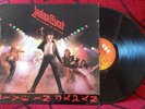 JUDAS PRIEST ** Unleashed In The East (Live In Japan) ** ORIGINAL 1980 Spain LP