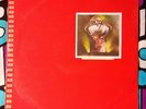 VAN HALEN 5150 URUGUAY 1986 ORIGINAL RED EMERGENCY COVER  TRUE  RARE LP