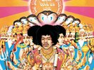 Jimi Hendrix - Axis Bold As Love STEREO vinyl LP NEW/SEALED IN STOCK