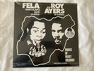 Fela Kuti ROY AYERS - Music Of Many Colours - rainbow starburst vinyl - RSD 2019