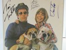SIGNED by Daryl & Toni  CAPTAIN & TENNILLE 