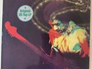 JIMI HENDRIX : Band Of Gypsys 50th Anniv. RED BLACK + WHITE COLOURED VINYL Mint