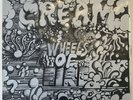 Cream - Wheels of Fire - Near Mint Vinyl 2LP - Germany Polydor ?2612 001