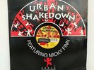 Urban Shakedown - Bass Shake 12” Old Skool Hardcore Vinyl 1992 Mickey Finn 92