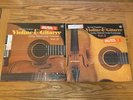 Telefunken Terebesi & Prunnbauer Paganini Violin and Guitar Vol 2 and 3 Vinyl