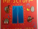 MR. SCRUFF Trouser Jazz  3 x 12
