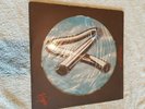 MIKE OLDFIELD TUBULAR BELLS PICTURE DISC UK VINYL  LP 1973 VIRGIN  NEVER PLAYED