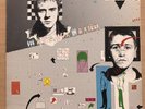 The Vibrators V2 1978 Vinyl Lp