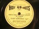 78 : HOLLYWOOD HOT SHOTS 3044-313-CLIFF EDWARDS-HOTTEST STUFF IN TOWN