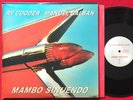 RY COODER/MANUEL GALBAN   MAMBO SINUENDO 2 LP (2003) RARE AFRO CUBAN JAZZ EX/NM