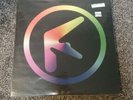 Aphex Twin Analogue Bubblebath volumes 1 to 5 LP 12 inch vinyl record *RARE*