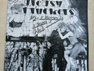 Greasy Truckers Live At Dingwalls Dance Hall UK double LP Hawkwind Camel etc