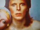 UK 1973 DAVID BOWIE 60's FREAKBEAT FAVES  FLOYD KINKS THEM YARDBIRDS Signed ? LP