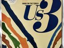 US3 Hand On The Torch 1994 UK Vinyl Limited Edition 2XLP Blue Note Jazz Rare NM