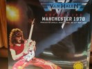 VAN HALEN ** DIFINITIVE MANCHESTER 78  * SEALED NEW UNPLAYED LP