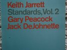 Keith Jarrett, Gary Peacock, Jack DeJohnette - Standards Vol. 2 (Vinyl 1xLP)