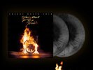 YUSSEF DAYES TRIO ‘WELCOME TO THE HILLS' LENTICULAR BLACK SMOKED DOUBLE VINYL