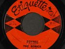 SONICS: the witch / keep a-knockin' ETIQUETTE 7