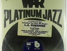 War - Platinum Jazz 2xLP - Blue Note SEALED