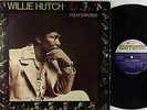 Willie Hutch - Fully Exposed LP - Motown