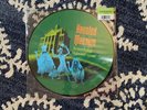Disney Parks Haunted Mansion Attraction Soundtrack Picture Disc LP Vinyl Record