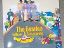 Vinyl Records The Beatles Yellow Submarine Nothing is Real