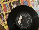 DAVID BOWIE - ASHES TO ASHES - UK SAMPLE PROMO 7