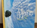 The Starting Line - Direction Clear Vinyl Record LP Rare OOP