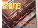 The Beatles - Please Please Me. Mono -  1963 First Pressing - Black & Gold Label