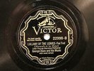 JAZZ GEORGE OLSEN Lullaby Of The Leaves / PAUL WHITEMAN VICTOR 22998  EE+