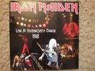 Iron Maiden – Live At Hammersmith Odeon 1982/ 2 x VINYL