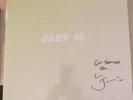 Jarvis Cocker:Jarv Is: Beyond The Pale(Sealed UK Signed 'Glow in Dark' Vinyl LP)