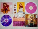 Britney Spears   Baby One More Time *PINK* & Oops I Did It Again PURPLE Vinyl LP